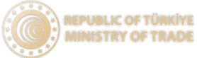 Ministry of Trade logo